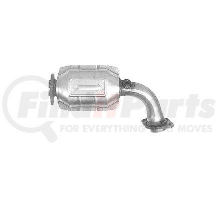 ANSA 641162 Federal / EPA Catalytic Converter - Direct Fit