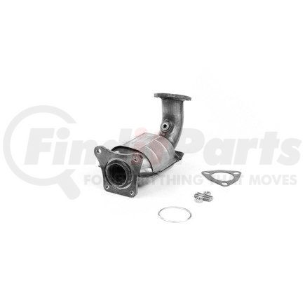Ansa 641214 Federal / EPA Catalytic Converter - Direct Fit