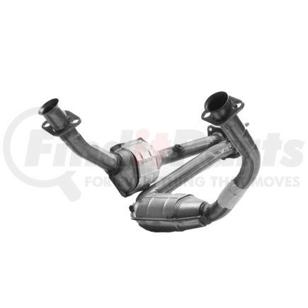 Ansa 641224 Federal / EPA Catalytic Converter - Direct Fit