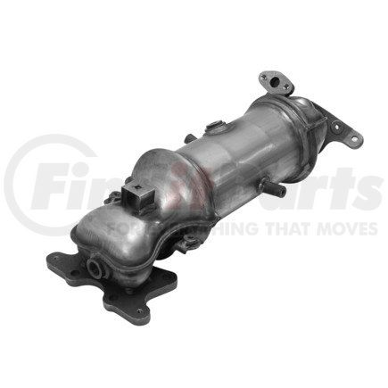 ANSA 641322 Federal / EPA Catalytic Converter - Direct Fit