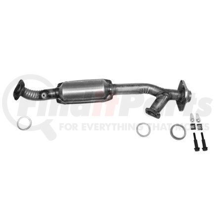 ANSA 642010 Federal / EPA Catalytic Converter - Direct Fit