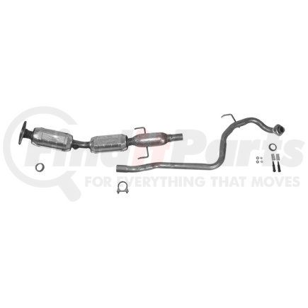 Ansa 642004 Federal / EPA Catalytic Converter - Direct Fit