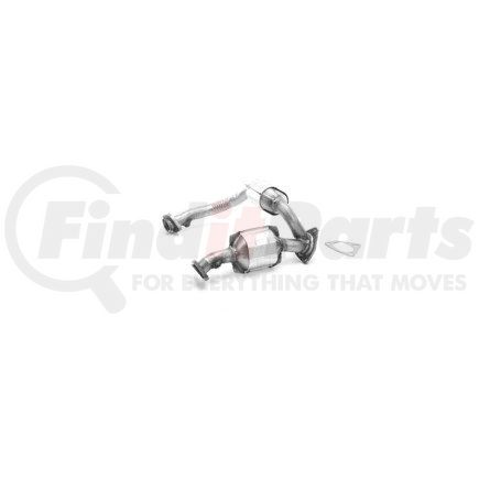 Ansa 642016 Federal / EPA Catalytic Converter - Direct Fit