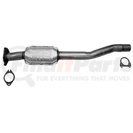 Ansa 642042 Federal / EPA Catalytic Converter - Direct Fit