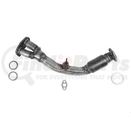 ANSA 642047 Federal / EPA Catalytic Converter - Direct Fit