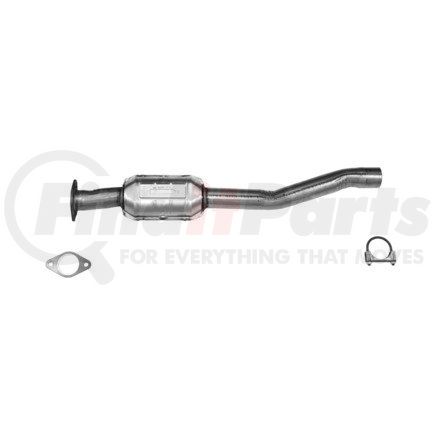 ANSA 642041 Federal / EPA Catalytic Converter - Direct Fit