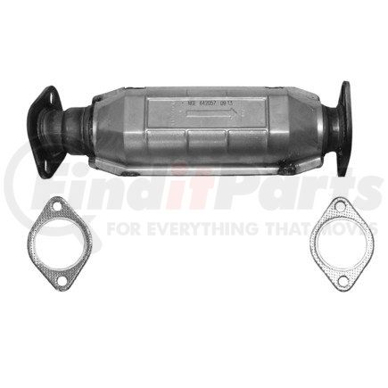 Ansa 642057 Federal / EPA Catalytic Converter - Direct Fit