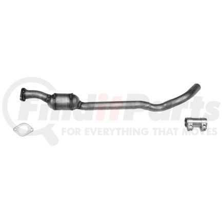 Ansa 642051 Federal / EPA Catalytic Converter - Direct Fit