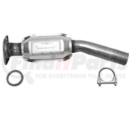 ANSA 642063 Federal / EPA Catalytic Converter - Direct Fit