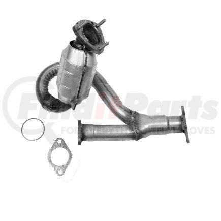 Ansa 642093 Federal / EPA Catalytic Converter - Direct Fit