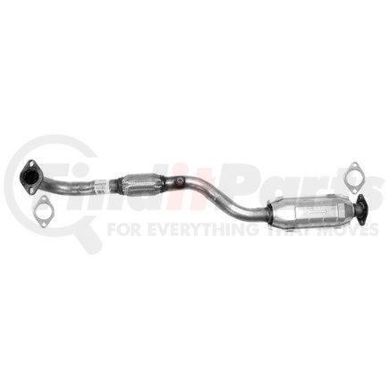 Ansa 642072 Federal / EPA Catalytic Converter - Direct Fit