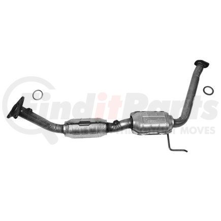Ansa 642110 Federal / EPA Catalytic Converter - Direct Fit