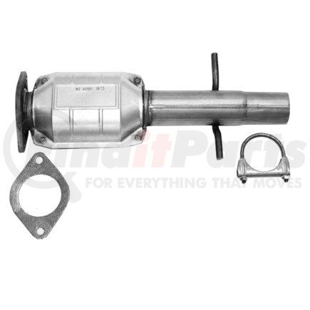 ANSA 642080 Federal / EPA Catalytic Converter - Direct Fit