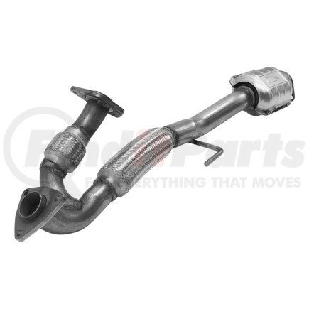 Ansa 642156 Federal / EPA Catalytic Converter - Direct Fit