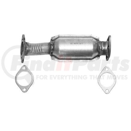 ANSA 642170 Federal / EPA Catalytic Converter - Direct Fit