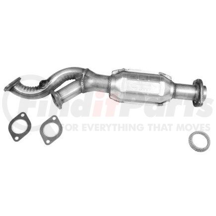 Ansa 642186 Federal / EPA Catalytic Converter - Direct Fit