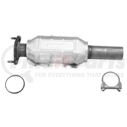 Ansa 642216 Federal / EPA Catalytic Converter - Direct Fit