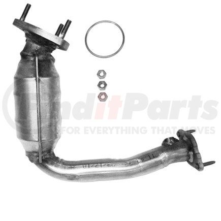 Ansa 642220 Federal / EPA Catalytic Converter - Direct Fit
