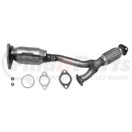 ANSA 642228 Federal / EPA Catalytic Converter - Direct Fit