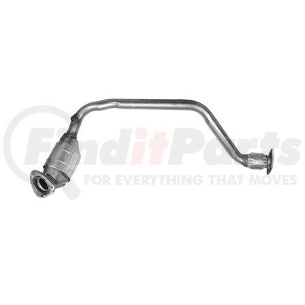 ANSA 642229 Federal / EPA Catalytic Converter - Direct Fit