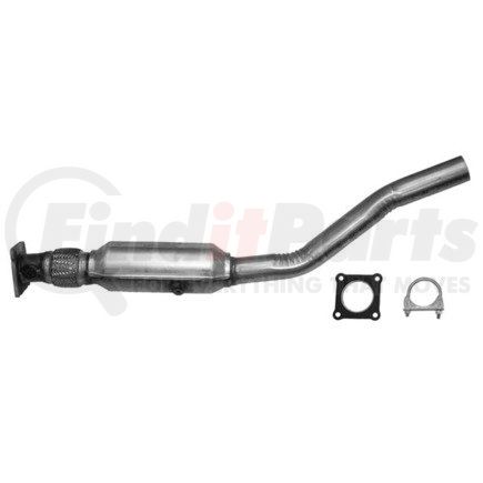 Ansa 642231 Federal / EPA Catalytic Converter - Direct Fit