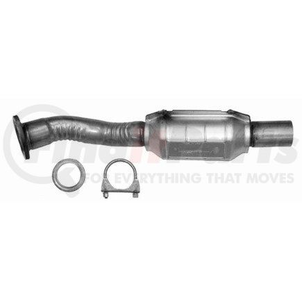 ANSA 642237 Federal / EPA Catalytic Converter - Direct Fit
