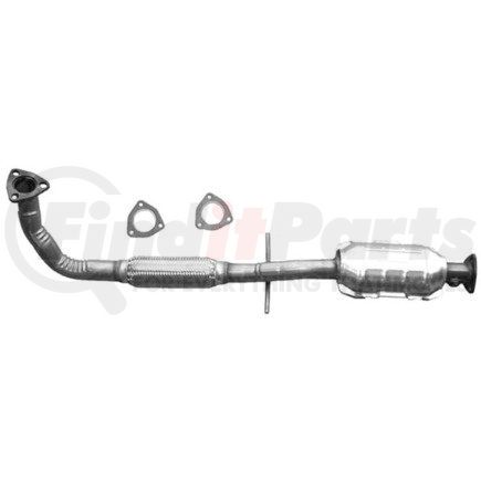 ANSA 642239 Federal / EPA Catalytic Converter - Direct Fit