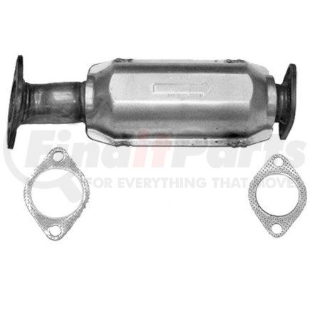 ANSA 642236 Federal / EPA Catalytic Converter - Direct Fit