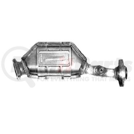 ANSA 642251 Federal / EPA Catalytic Converter - Direct Fit