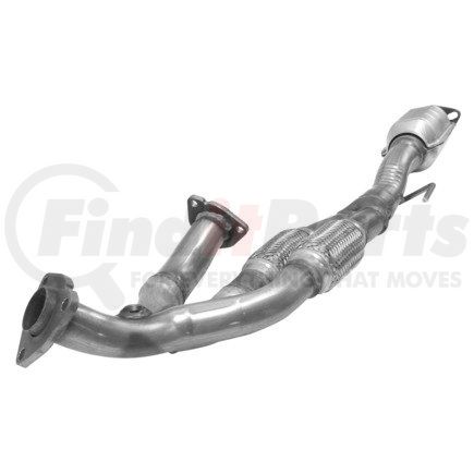 ANSA 642244 Federal / EPA Catalytic Converter - Direct Fit