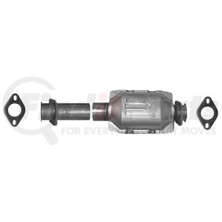 Ansa 642409 Federal / EPA Catalytic Converter - Direct Fit