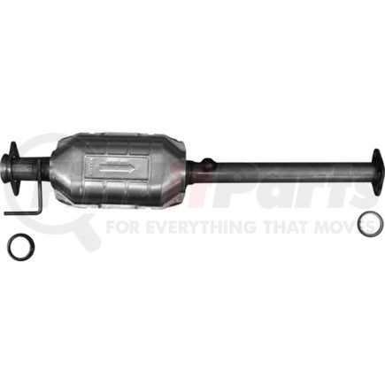 Ansa 642595 Federal / EPA Catalytic Converter - Direct Fit