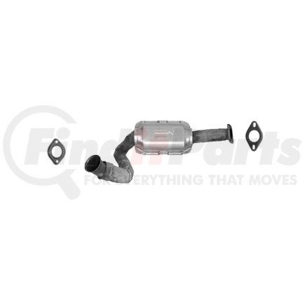 ANSA 642590 Federal / EPA Catalytic Converter - Direct Fit