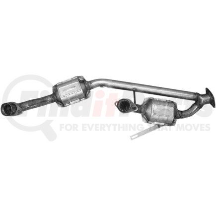 ANSA 642767 Federal / EPA Catalytic Converter - Direct Fit