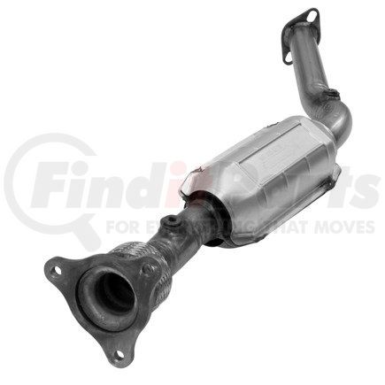 Ansa 642780 Federal / EPA Catalytic Converter - Direct Fit