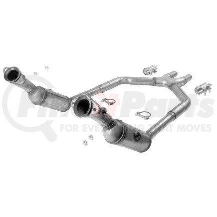 ANSA 642821 Federal / EPA Catalytic Converter - Direct Fit