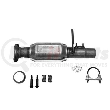 Ansa 642817 Federal / EPA Catalytic Converter - Direct Fit