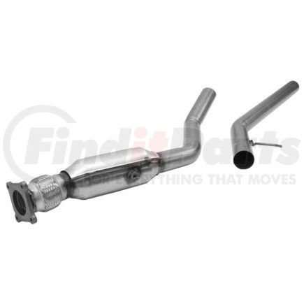 Ansa 642979 Federal / EPA Catalytic Converter - Direct Fit