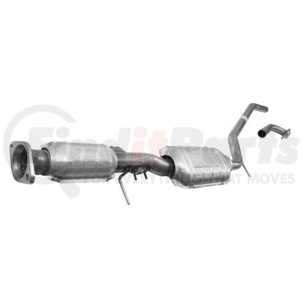 Ansa 642990 Federal / EPA Catalytic Converter - Direct Fit
