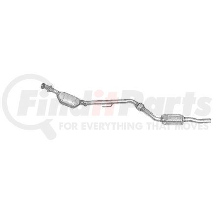 ANSA 642998 Federal / EPA Catalytic Converter - Direct Fit