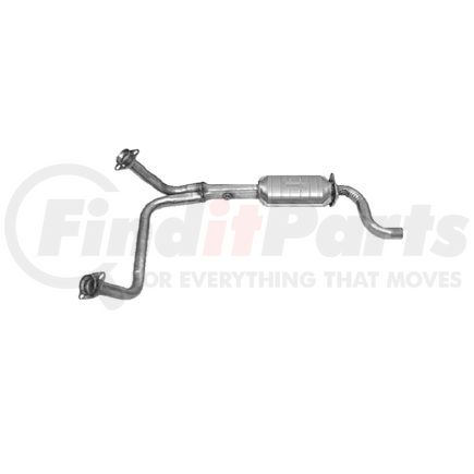 Ansa 642933 Federal / EPA Catalytic Converter - Direct Fit