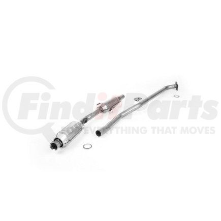 ANSA 642939 Federal / EPA Catalytic Converter - Direct Fit