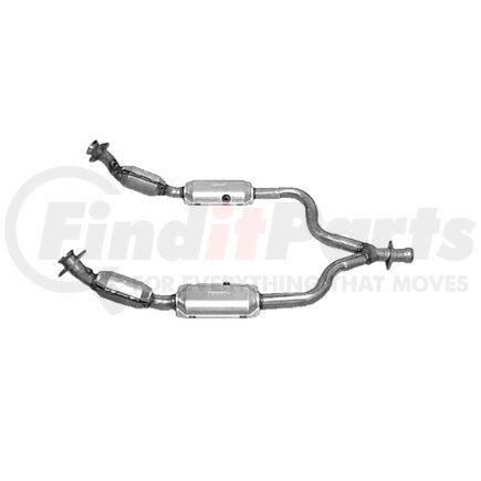 Ansa 642942 Federal / EPA Catalytic Converter - Direct Fit