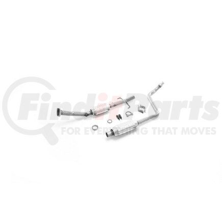 ANSA 643006 Federal / EPA Catalytic Converter - Direct Fit