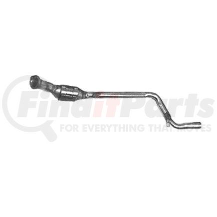 Ansa 643009 Federal / EPA Catalytic Converter - Direct Fit