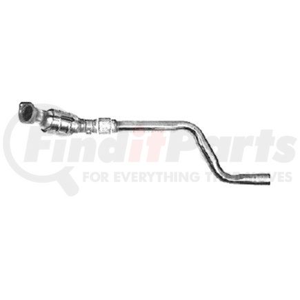 ANSA 643018 Federal / EPA Catalytic Converter - Direct Fit