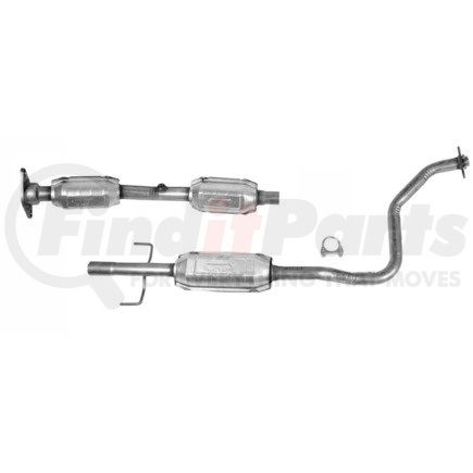 Ansa 643044 Federal / EPA Catalytic Converter - Direct Fit