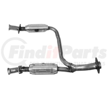 ANSA 643056 Federal / EPA Catalytic Converter - Direct Fit