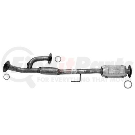 Ansa 643072 Federal / EPA Catalytic Converter - Direct Fit