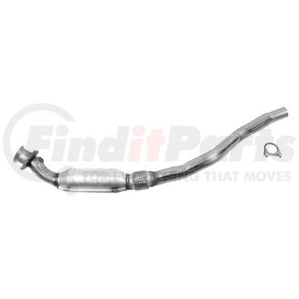 Ansa 643065 Federal / EPA Catalytic Converter - Direct Fit